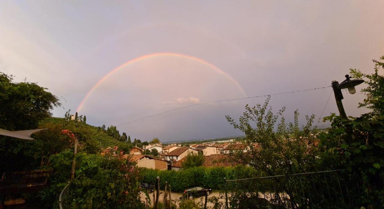 Casa Marinelli Hotel Farra di Soligo Luaran gambar